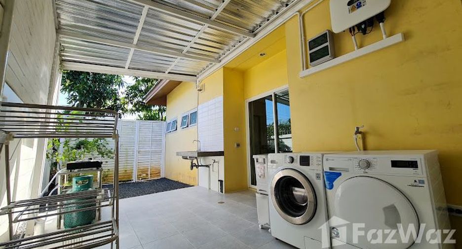 For sale 4 bedrooms villa in San Sai, Chiang Mai