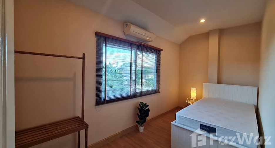 For sale 4 bedrooms villa in San Sai, Chiang Mai
