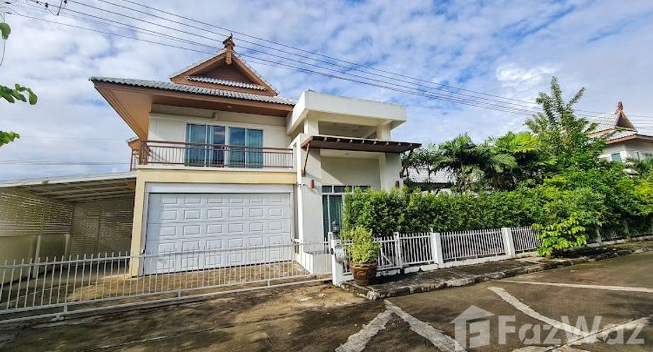 For sale 4 bedrooms villa in San Sai, Chiang Mai