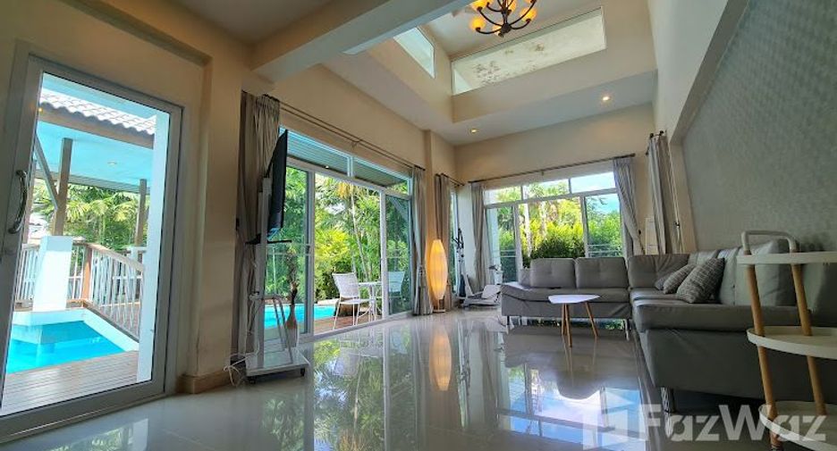For sale 4 bedrooms villa in San Sai, Chiang Mai