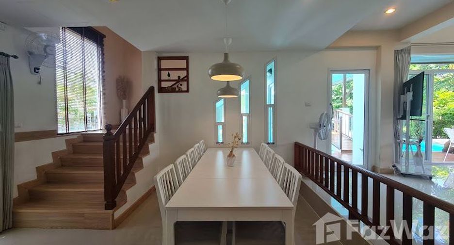 For sale 4 bedrooms villa in San Sai, Chiang Mai