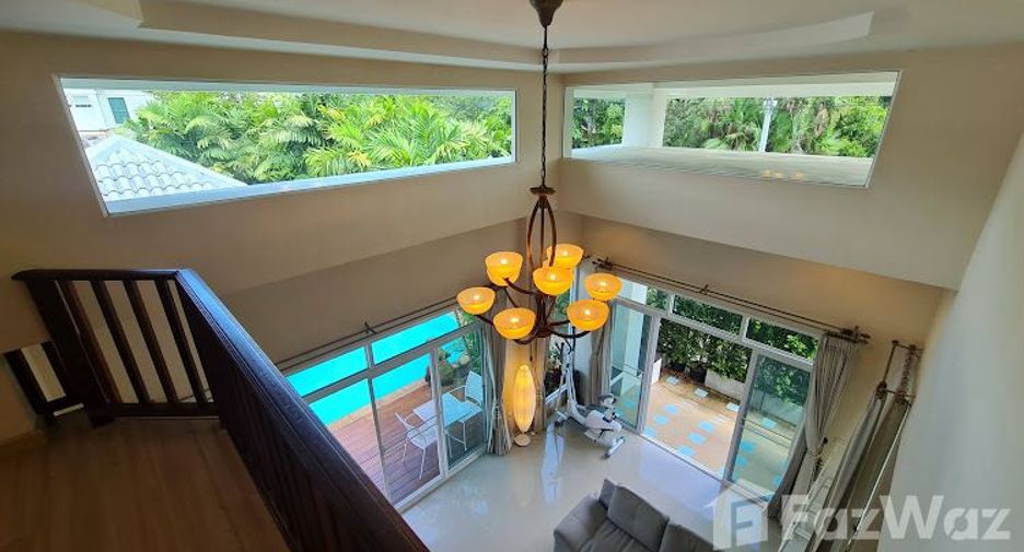 For sale 4 bedrooms villa in San Sai, Chiang Mai