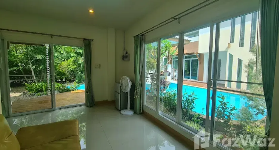 For sale 4 bedrooms villa in San Sai, Chiang Mai