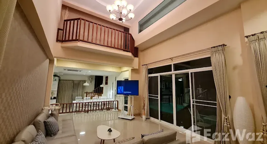 For sale 4 bedrooms villa in San Sai, Chiang Mai