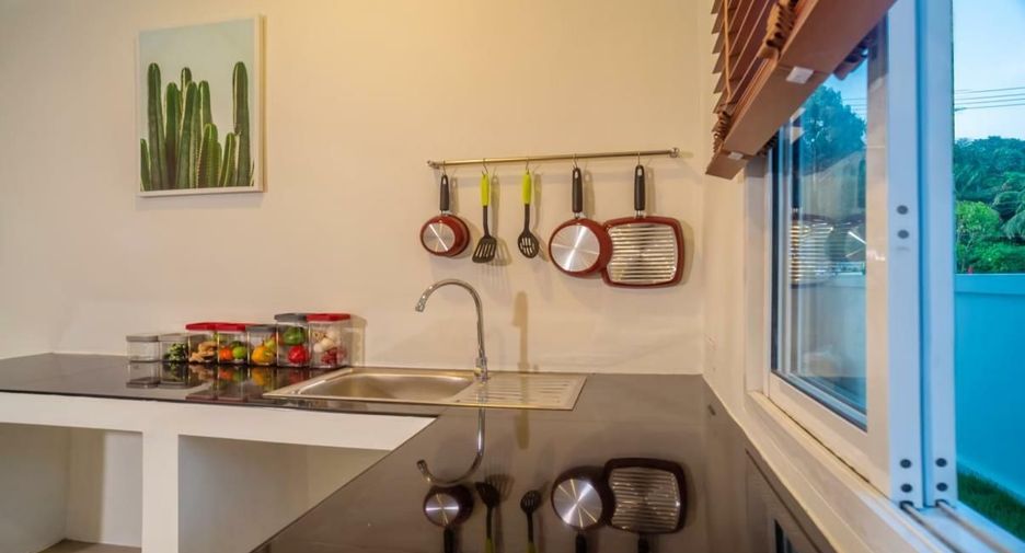 For sale 3 bedrooms villa in Ko Samui, Surat Thani