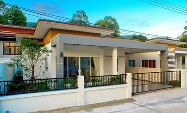 For sale 3 bedrooms villa in Ko Samui, Surat Thani