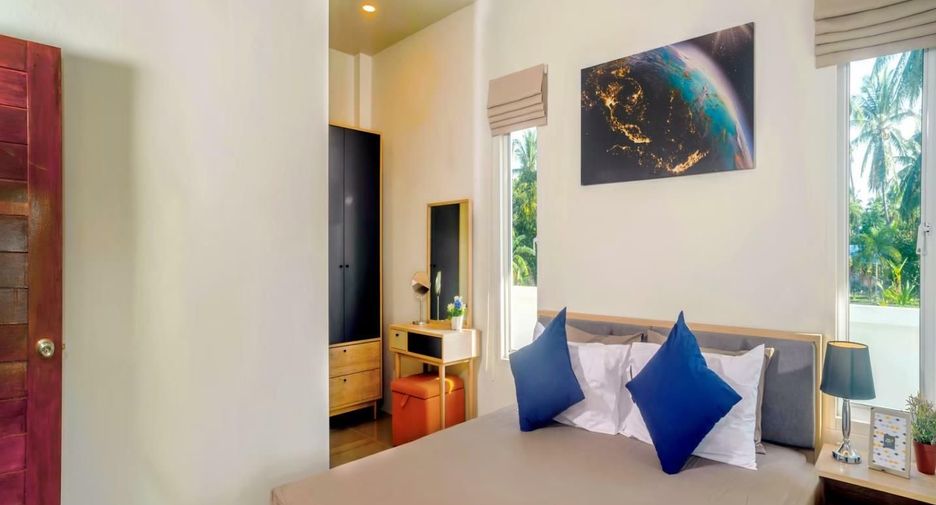 For sale 3 bedrooms villa in Ko Samui, Surat Thani