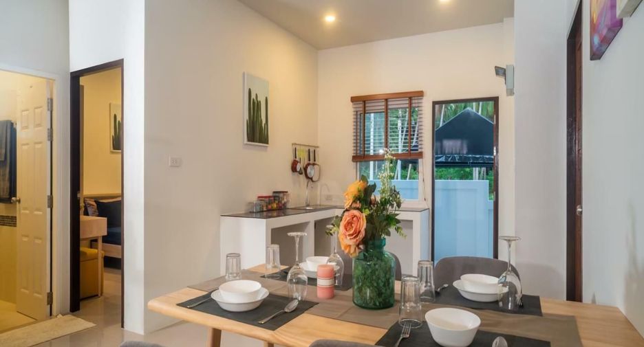 For sale 3 bedrooms villa in Ko Samui, Surat Thani