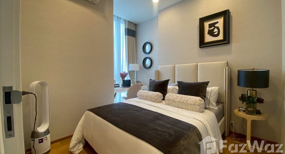 For sale 1 bed condo in Pathum Wan, Bangkok