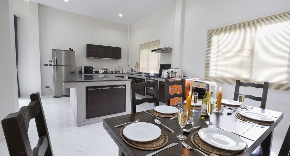 For sale 3 bedrooms house in Ko Samui, Surat Thani