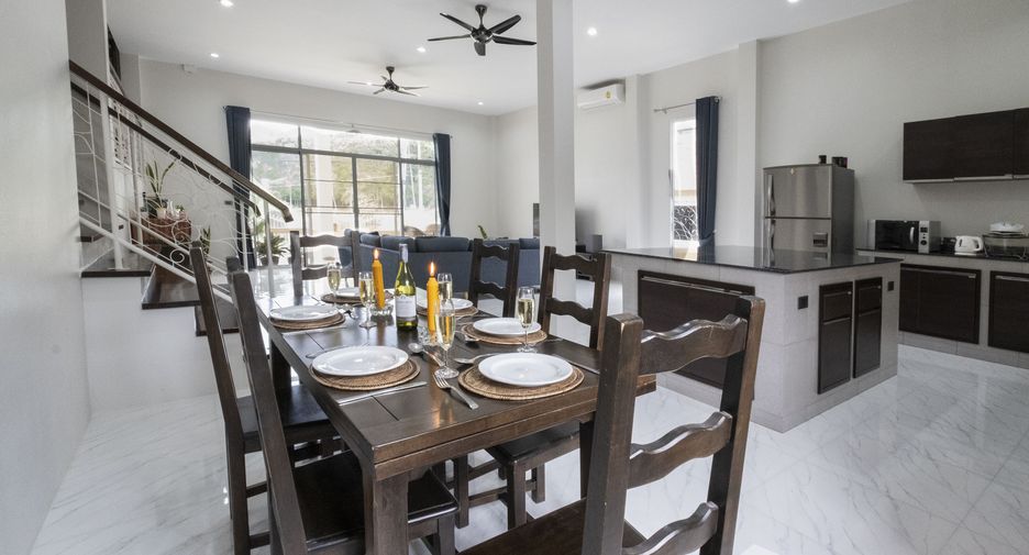 For sale 3 bedrooms house in Ko Samui, Surat Thani