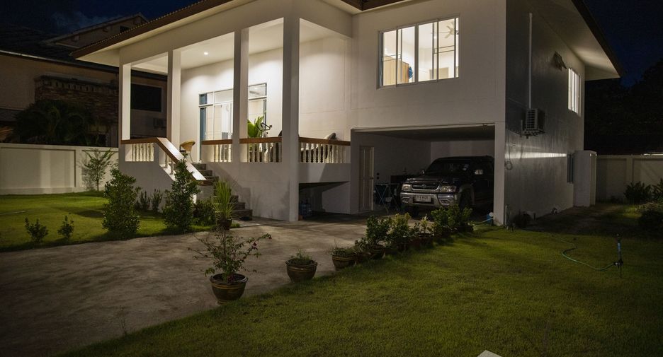For sale 3 bedrooms house in Ko Samui, Surat Thani