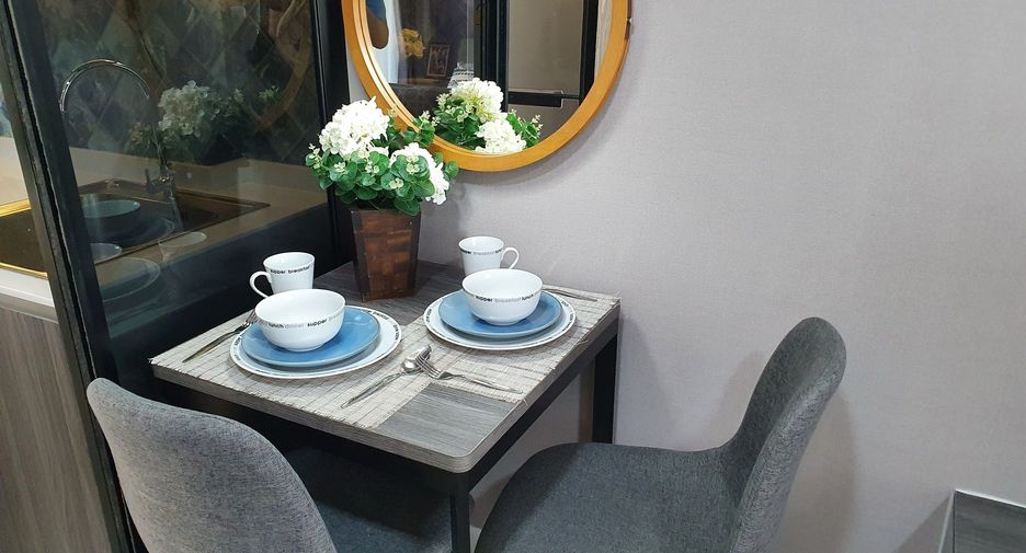 For rent studio condo in Mueang Chiang Mai, Chiang Mai