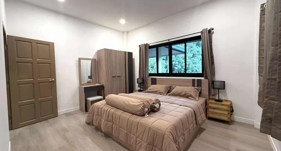 For rent 3 bedrooms house in Ko Samui, Surat Thani