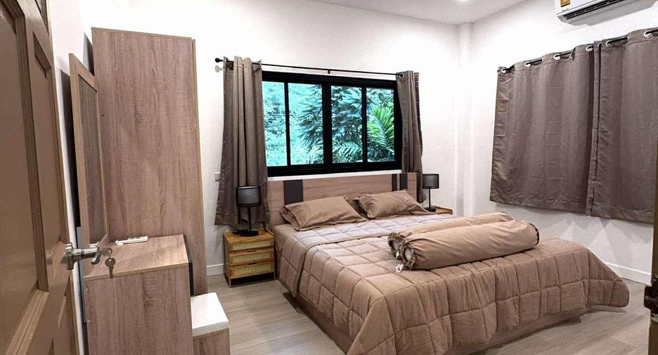 For rent 3 bedrooms house in Ko Samui, Surat Thani