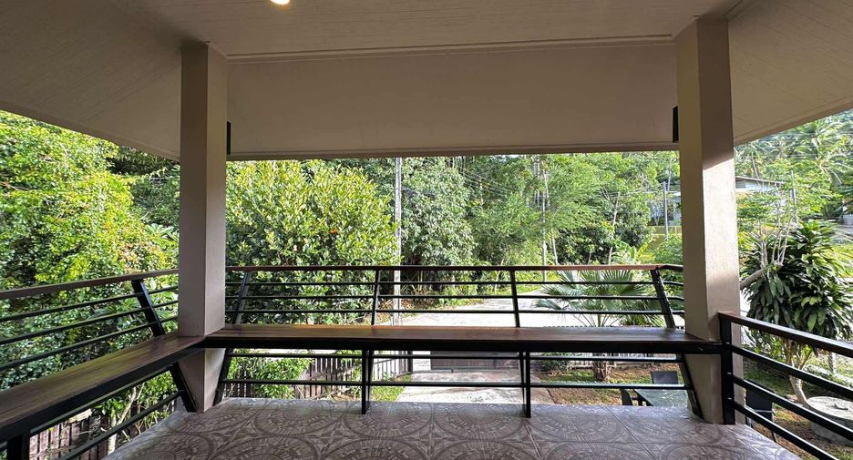 For rent 3 bedrooms house in Ko Samui, Surat Thani