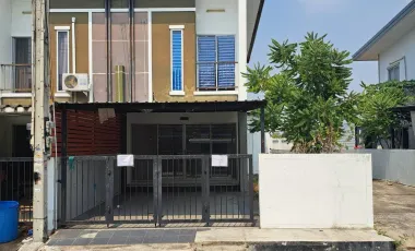 Casa adosada en venta de 2 habitaciones en Mueang Chon Buri, Chonburi