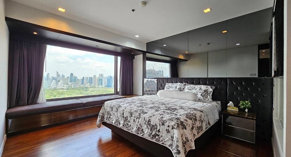 For sale and for rent 2 bedrooms condo in Sathon, Bangkok