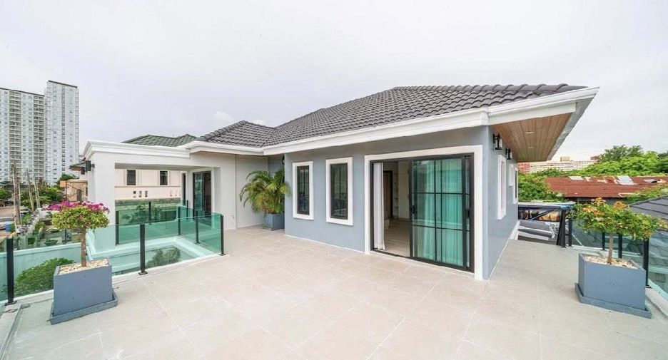 Villa en venta de 6 habitaciones en Bang Lamung, Chonburi