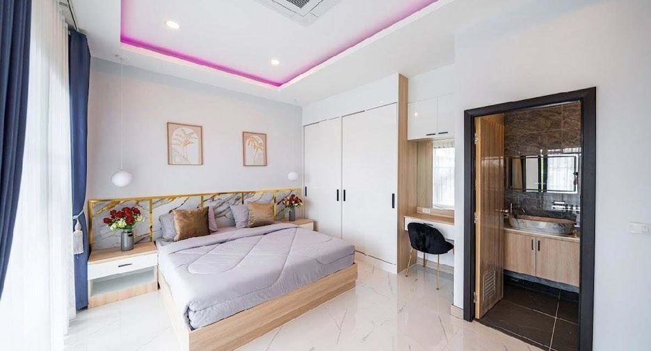Villa en venta de 6 habitaciones en Bang Lamung, Chonburi
