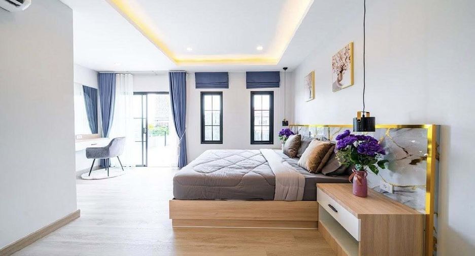 À vendre 6 chambres villa à Bang Lamung, Chonburi
