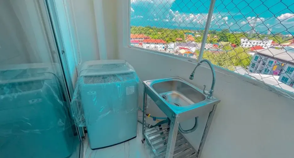 For sale 1 bed condo in Mueang Chiang Mai, Chiang Mai