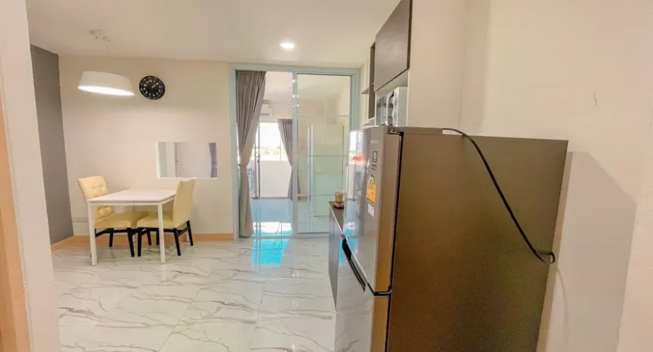 For sale 1 bed condo in Mueang Chiang Mai, Chiang Mai