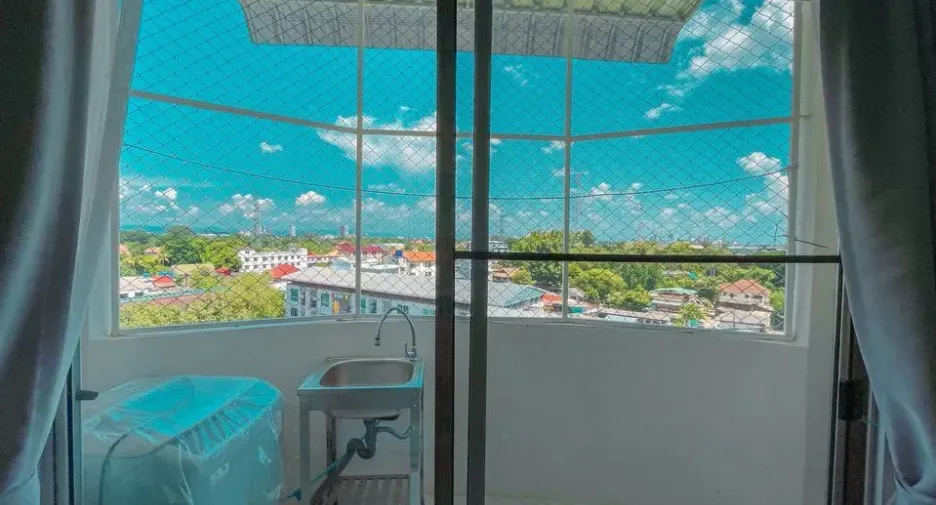For sale 1 bed condo in Mueang Chiang Mai, Chiang Mai
