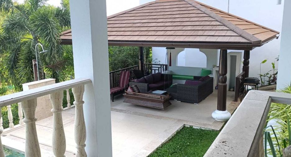For sale 3 bedrooms villa in Ko Samui, Surat Thani