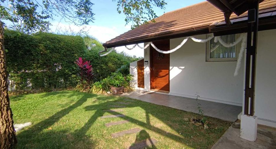 For sale 3 bedrooms villa in Ko Samui, Surat Thani