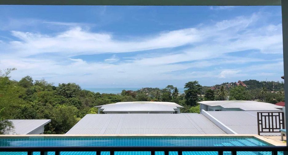 For sale 3 bedrooms villa in Ko Samui, Surat Thani