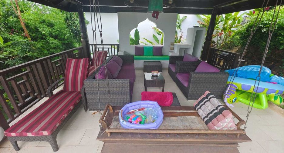 For sale 3 bedrooms villa in Ko Samui, Surat Thani