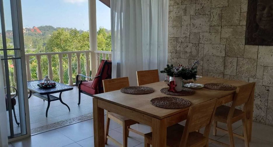 For sale 3 bedrooms villa in Ko Samui, Surat Thani