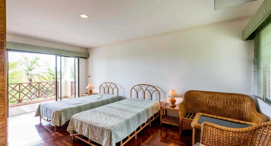 À vendre 3 chambres condo à Cha Am, Phetchaburi
