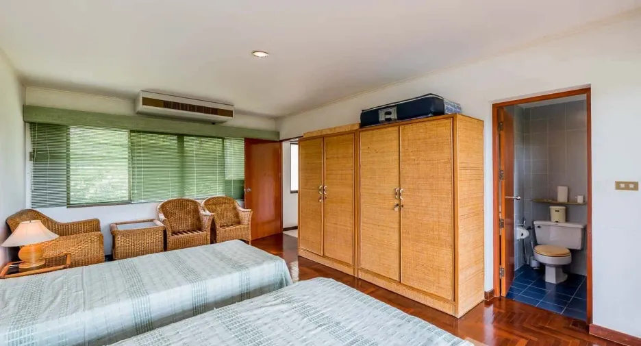 À vendre 3 chambres condo à Cha Am, Phetchaburi