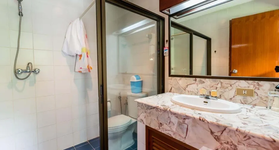 À vendre 3 chambres condo à Cha Am, Phetchaburi