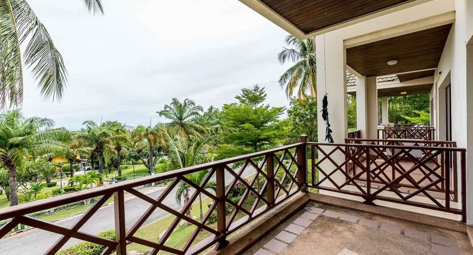 À vendre 3 chambres condo à Cha Am, Phetchaburi