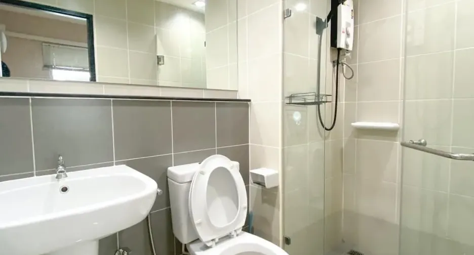 Wohnung zur Miete mit 1 Zimmer in Mueang Chiang Mai, Chiang Mai