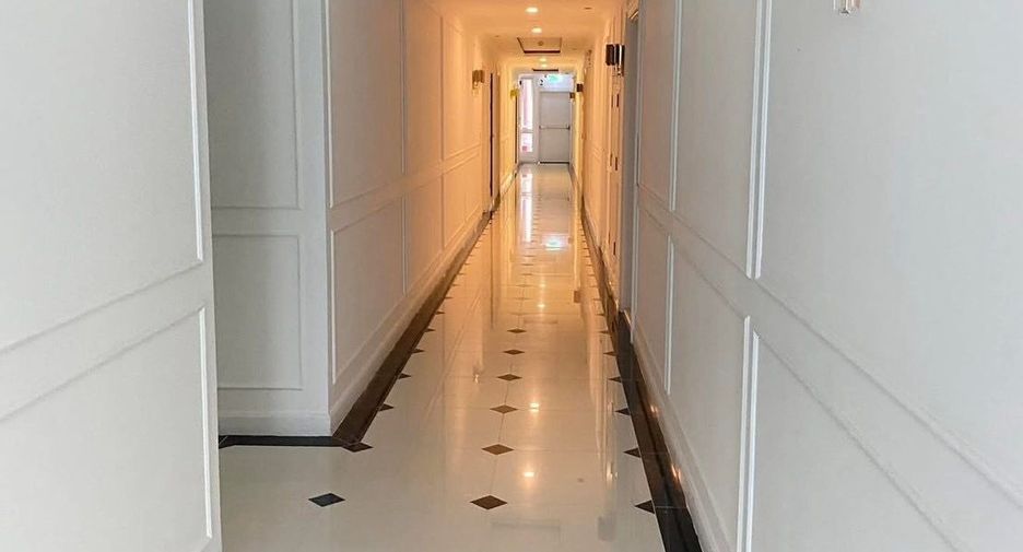 À vendre 1 chambre condo à Bang Lamung, Chonburi