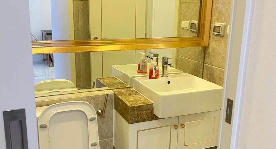 À vendre 1 chambre condo à Bang Lamung, Chonburi