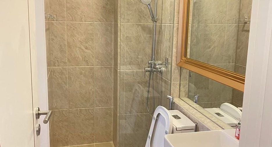 À vendre 1 chambre condo à Bang Lamung, Chonburi