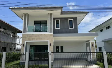 For sale 4 bedrooms house in San Sai, Chiang Mai