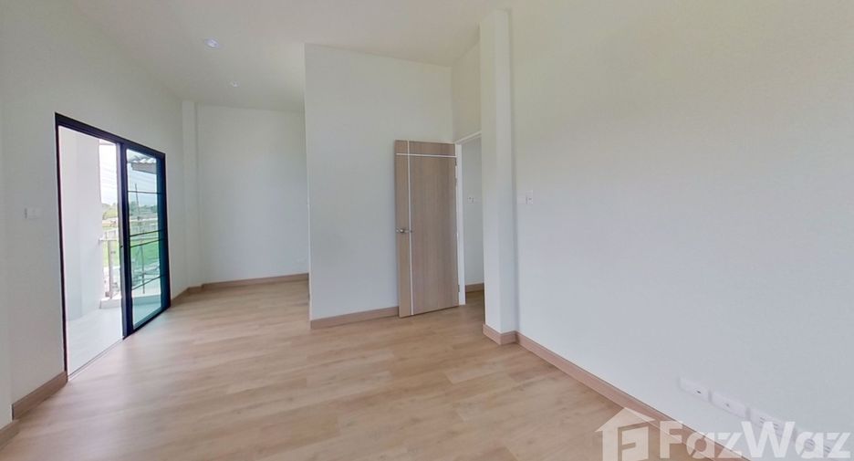 For sale 4 bedrooms house in San Sai, Chiang Mai