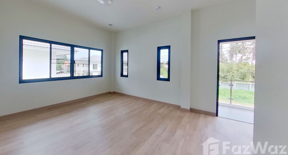 For sale 4 bedrooms house in San Sai, Chiang Mai