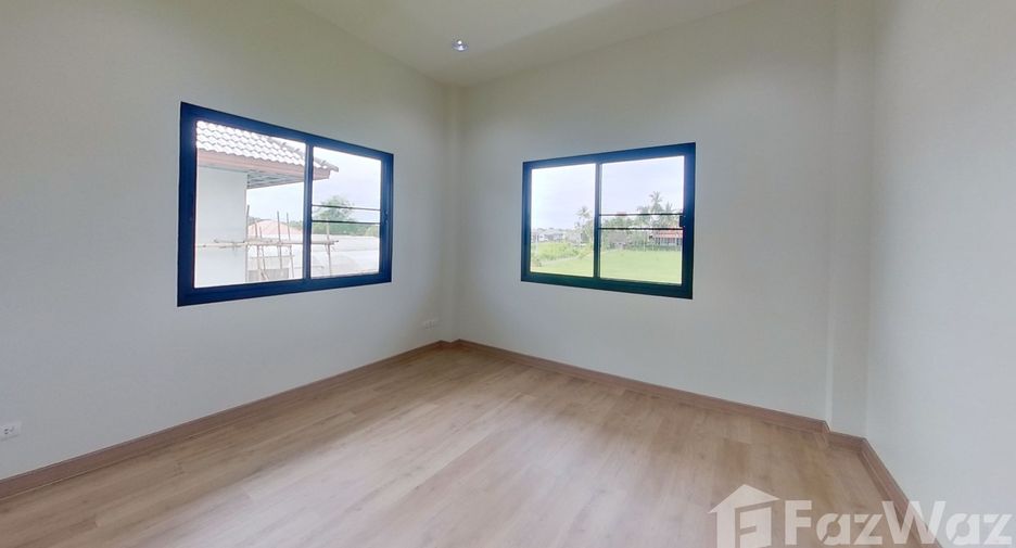 For sale 4 bedrooms house in San Sai, Chiang Mai