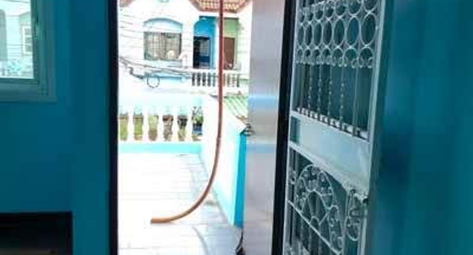 For sale 2 bedrooms townhouse in Nong Khaem, Bangkok