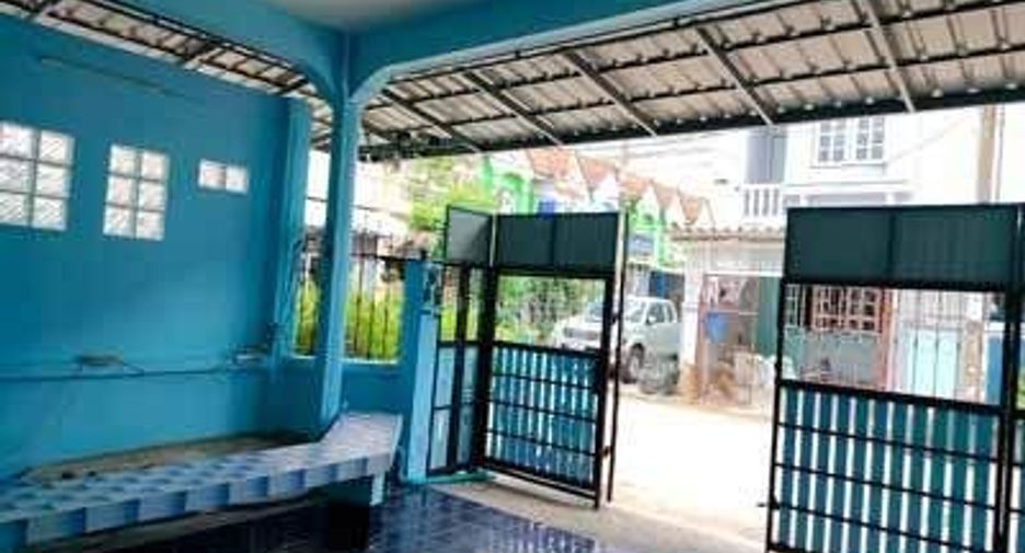 For sale 2 bedrooms townhouse in Nong Khaem, Bangkok