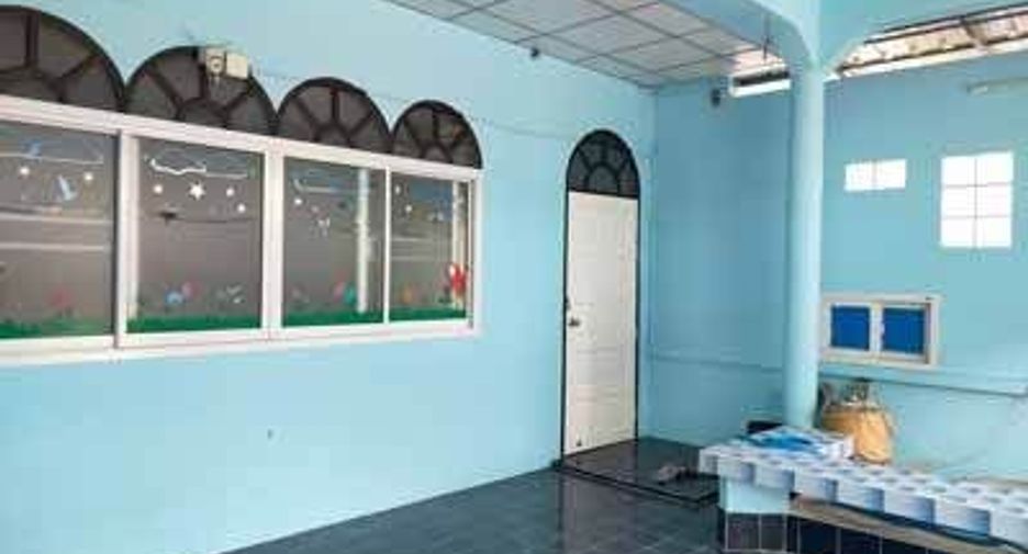 For sale 2 bedrooms townhouse in Nong Khaem, Bangkok