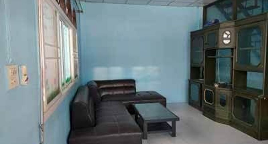 For sale 2 bedrooms townhouse in Nong Khaem, Bangkok