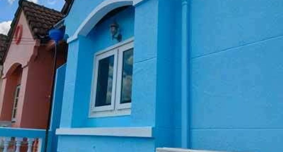 For sale 2 bedrooms townhouse in Nong Khaem, Bangkok